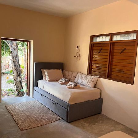 Shamalay - Nomad Experience Hotell Bacalar Exteriör bild