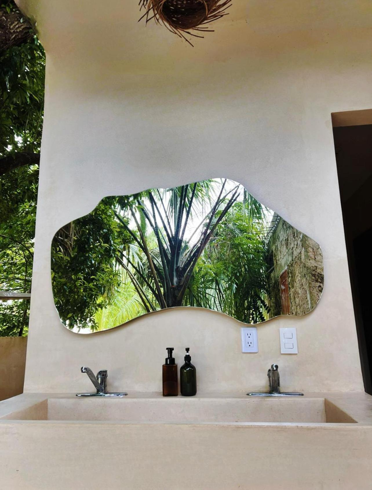 Shamalay - Nomad Experience Hotell Bacalar Exteriör bild