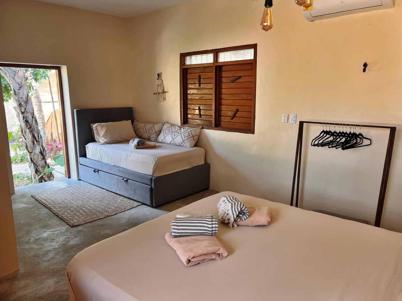 Shamalay - Nomad Experience Hotell Bacalar Exteriör bild
