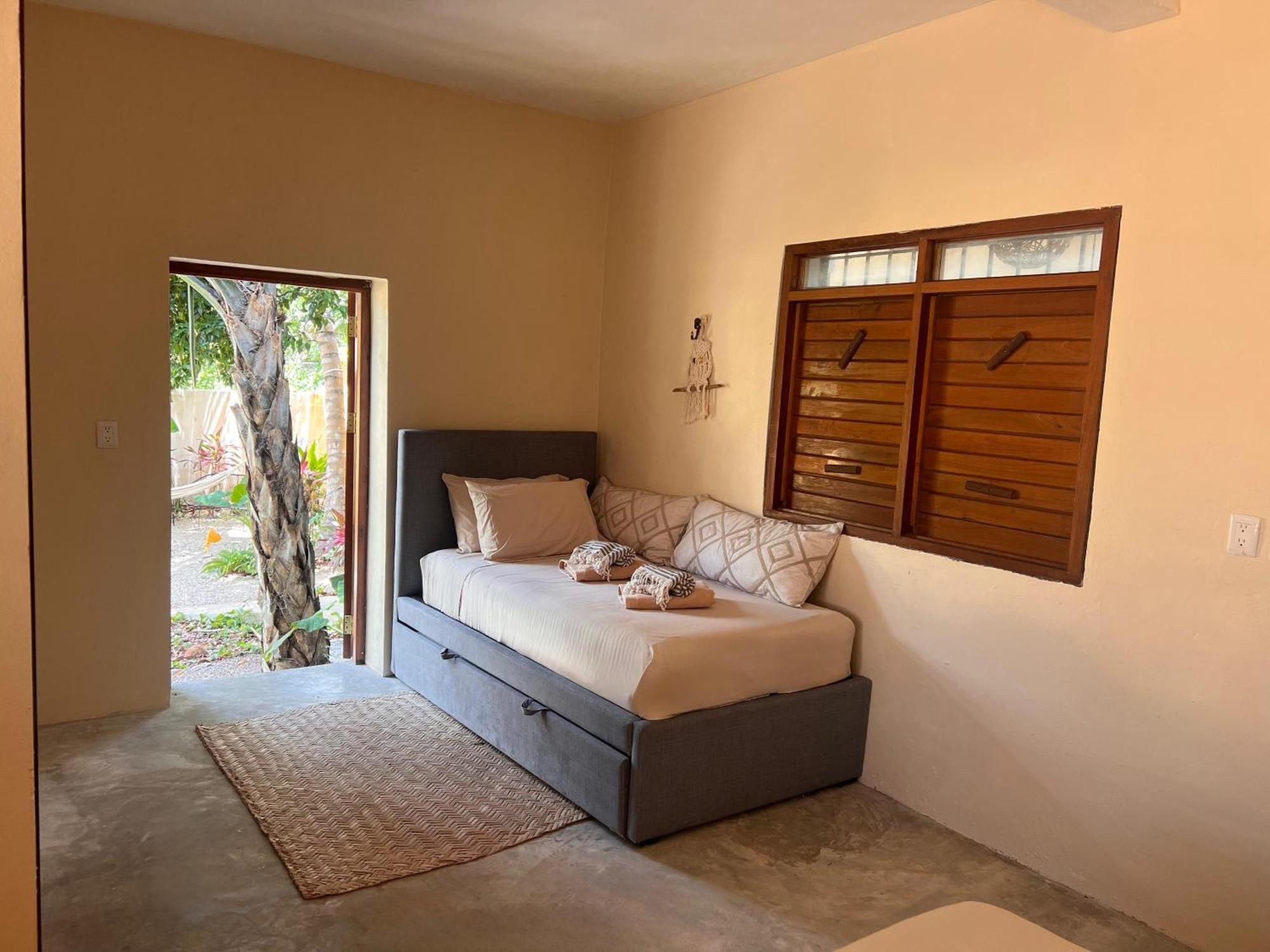Shamalay - Nomad Experience Hotell Bacalar Exteriör bild