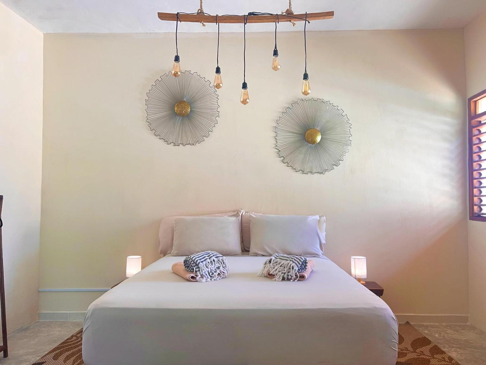 Shamalay - Nomad Experience Hotell Bacalar Exteriör bild