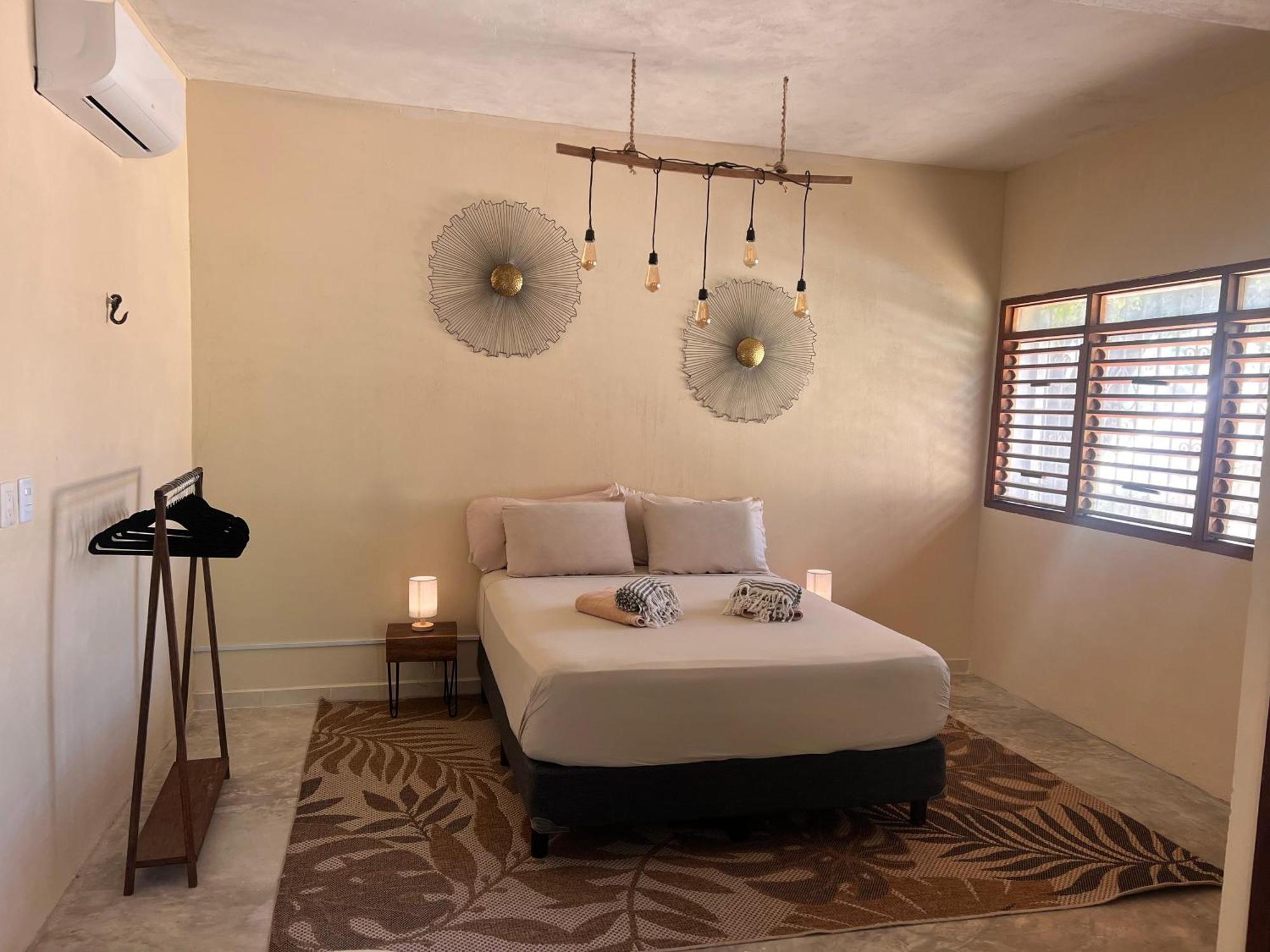 Shamalay - Nomad Experience Hotell Bacalar Exteriör bild